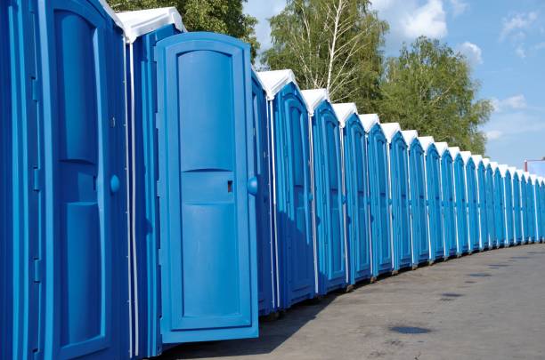 Portable Toilet Options We Offer in Corinth, MS
